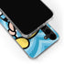 Cartoon Network Powerpuff Girls Bubbles Blue Hearts Galaxy S24 Plus Clear Case
